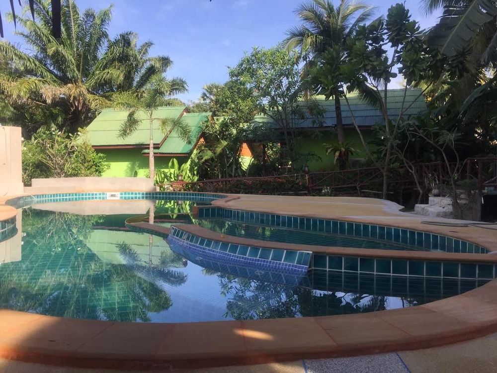 Lanta Sabai Hotel & Bungalows Ko Lanta Exterior foto