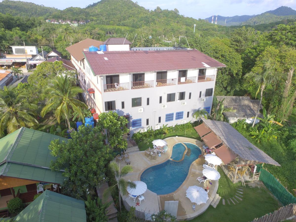 Lanta Sabai Hotel & Bungalows Ko Lanta Exterior foto