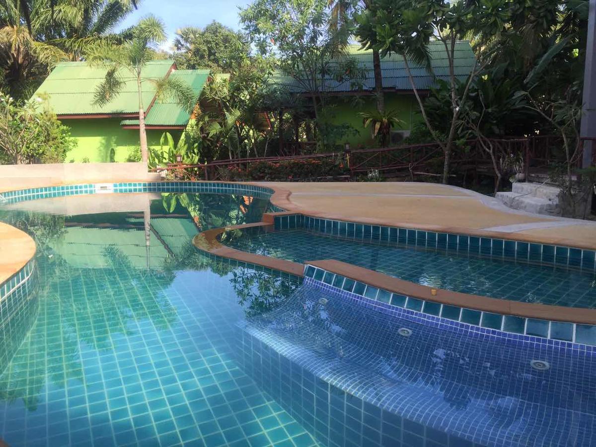 Lanta Sabai Hotel & Bungalows Ko Lanta Exterior foto