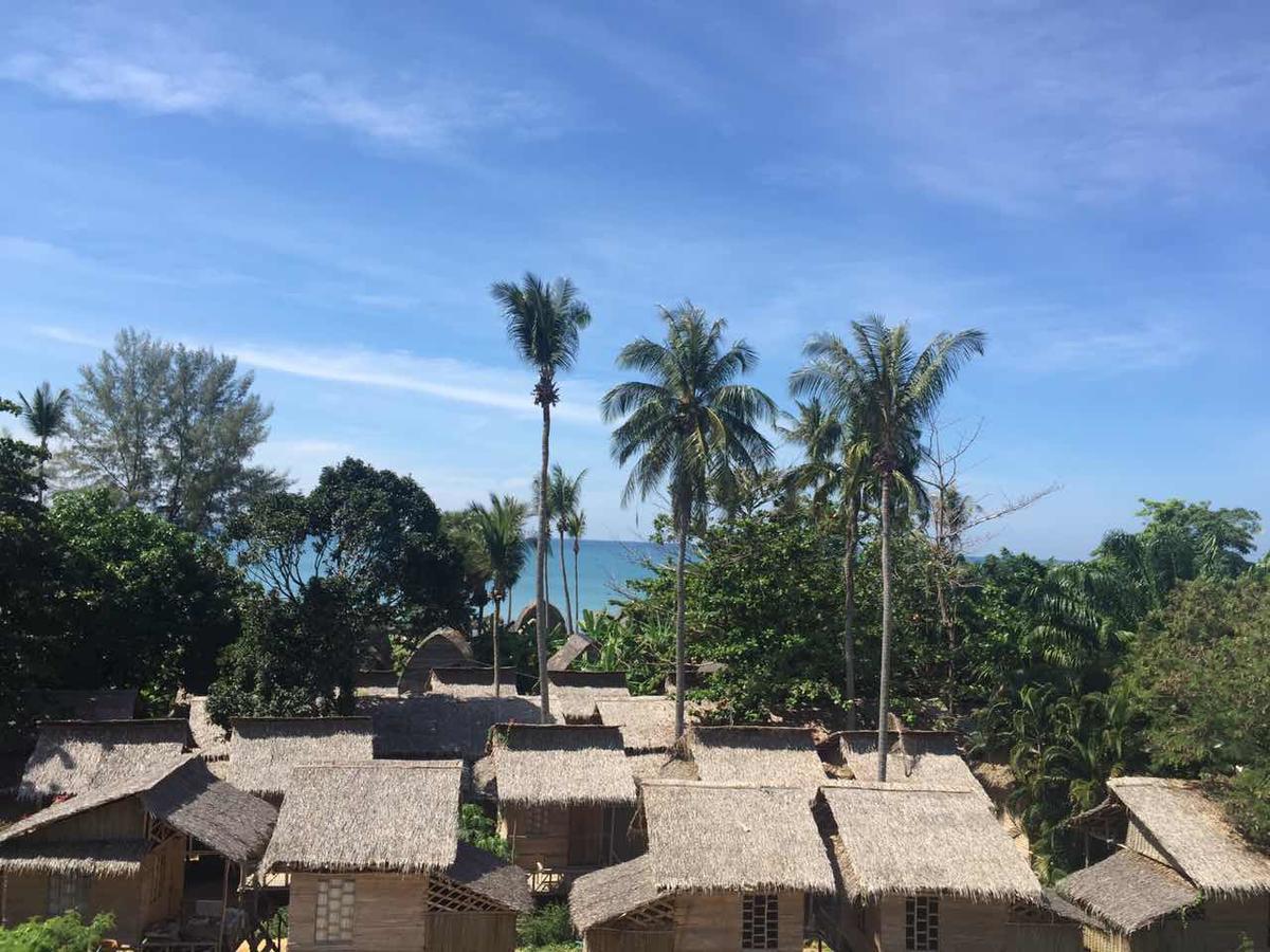Lanta Sabai Hotel & Bungalows Ko Lanta Exterior foto