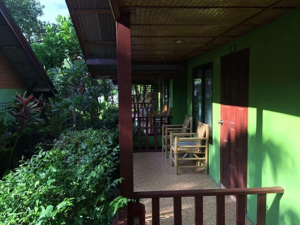 Lanta Sabai Hotel & Bungalows Ko Lanta Exterior foto