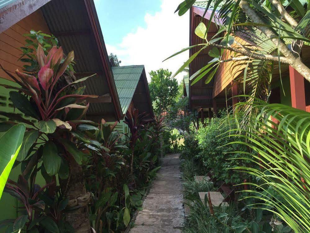 Lanta Sabai Hotel & Bungalows Ko Lanta Exterior foto