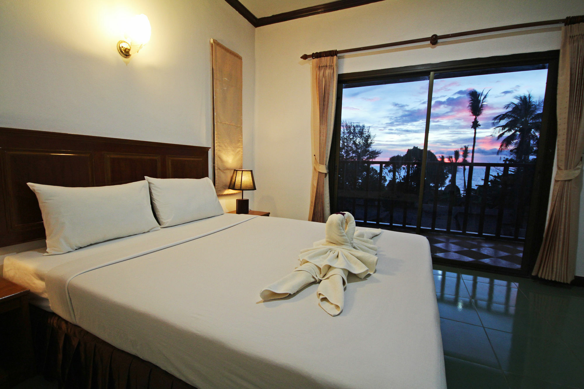 Lanta Sabai Hotel & Bungalows Ko Lanta Exterior foto